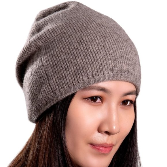 Yak Wool Beanie | best beanie for warmth | winter hat | soft cozy wool beanie - Picture 5 of 9
